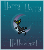 Halloween Smilies (85) Smiley – Halloween